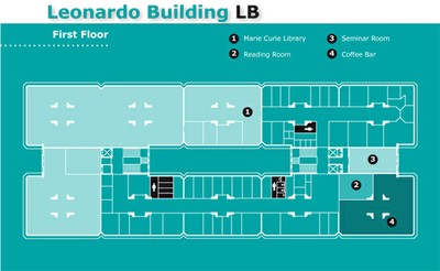 Leonardo Building First Floor - small