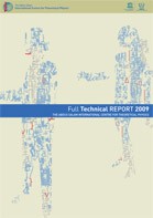 Cover of ICTP Full Technical Report 2009