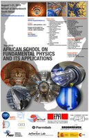 First African School of Physics 
