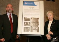 ICTP Room Dedication