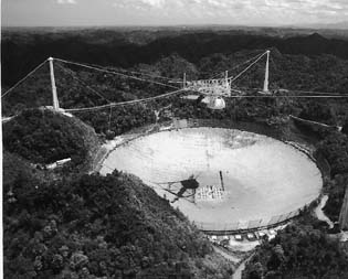 Arecibo_radiotelescope